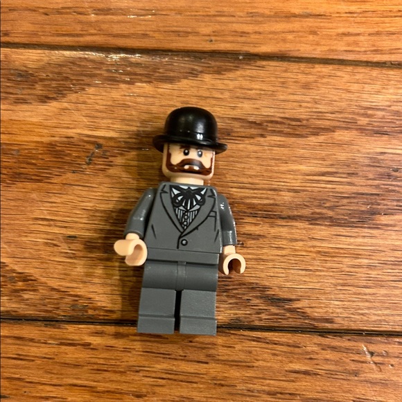 Lego Western Minifigures Lone Ranger White Horse, Tonto, Latham Cole, Butch - Picture 3 of 6